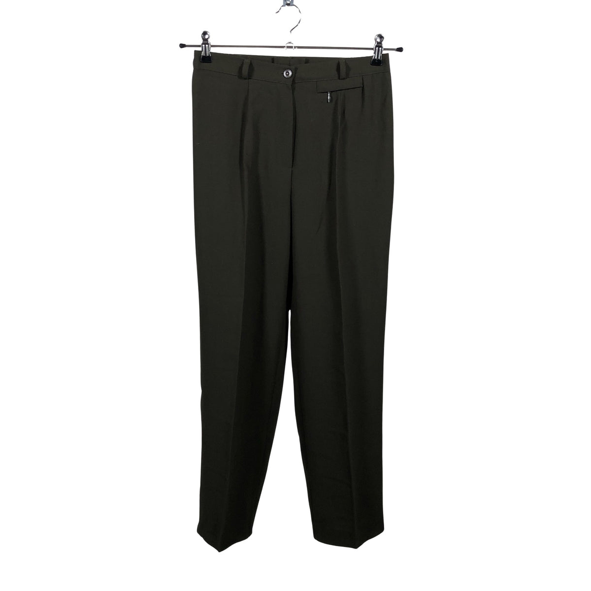 Unisex Share - Straight leg trousers, size 36 - Green (1)