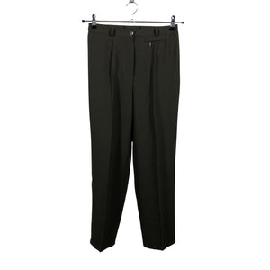 Unisex Share - Straight leg trousers, size 36 - Green (1)