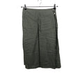 Unisex Peter Hahn - Fabric skirt, size 36 - Green ()