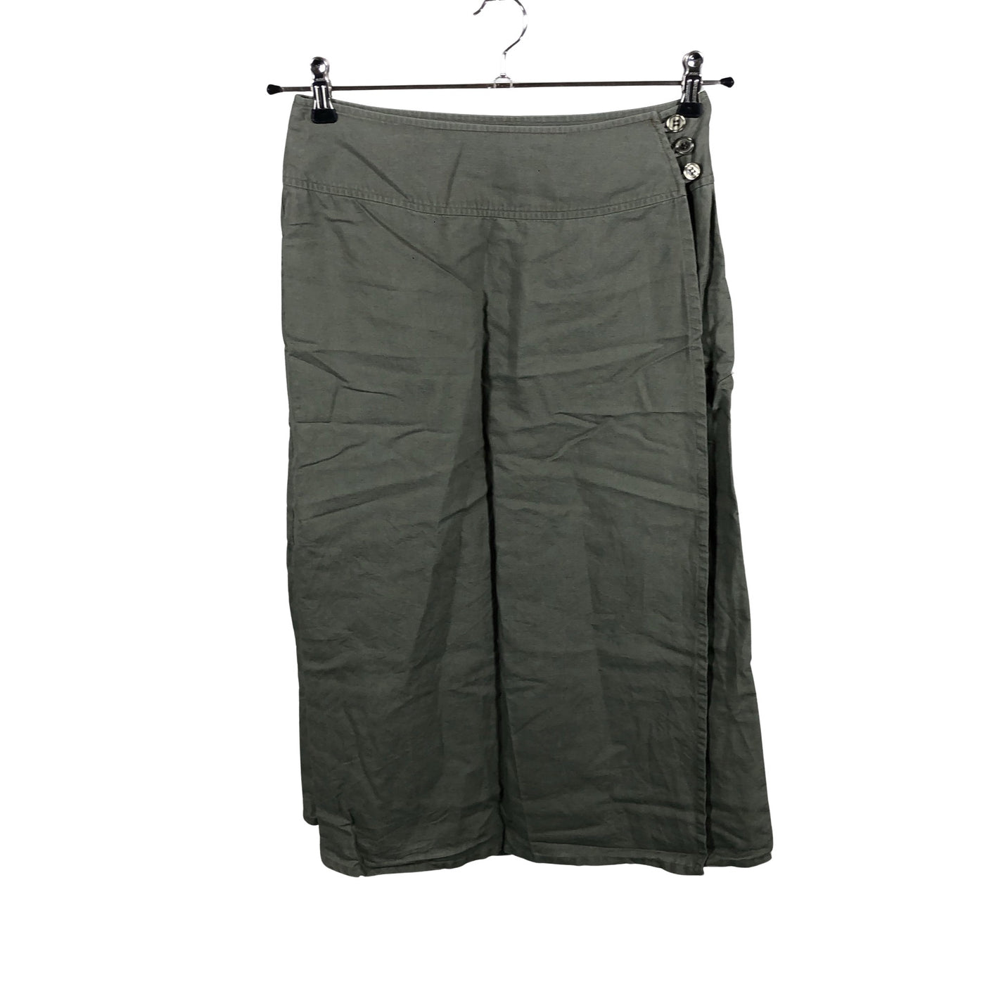 Unisex Peter Hahn - Fabric skirt, size 36 - Green (1)