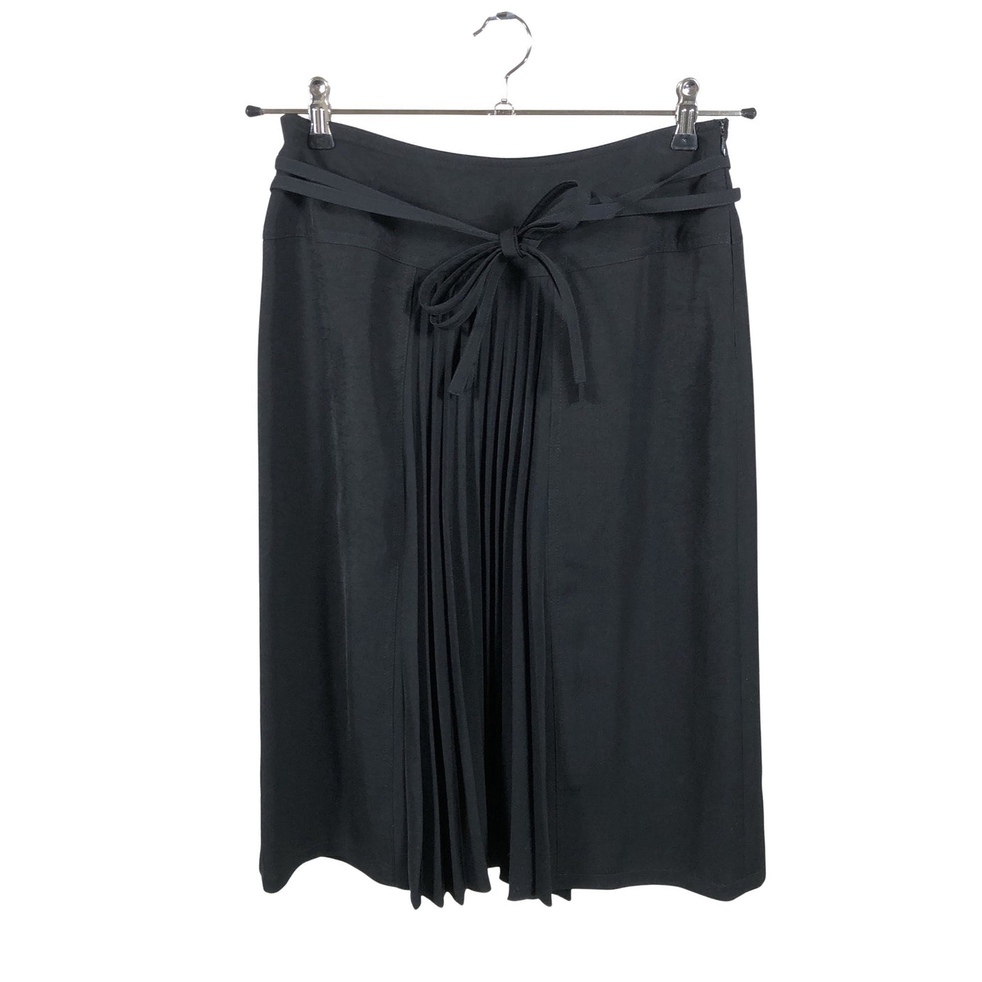Unisex Gardeur - Pleated skirt, size 36 - Black (1)