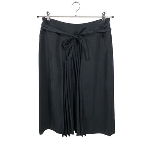 Unisex Gardeur - Pleated skirt, size 36 - Black (1)