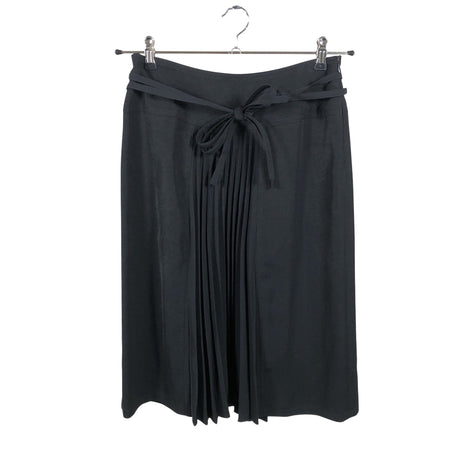 Unisex Gardeur - Pleated skirt, size 36 - Black ()