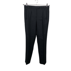 Unisex Peter Hahn - Straight leg trousers, size 38 - Black (1)