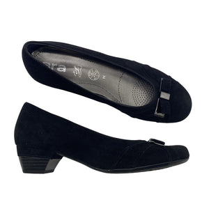 Unisex Ara - High heels, size 38 - Black (1)