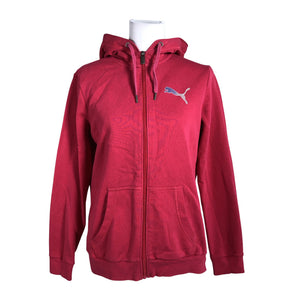 Unisex Puma - Hoodie, size 40 - Pink (1)