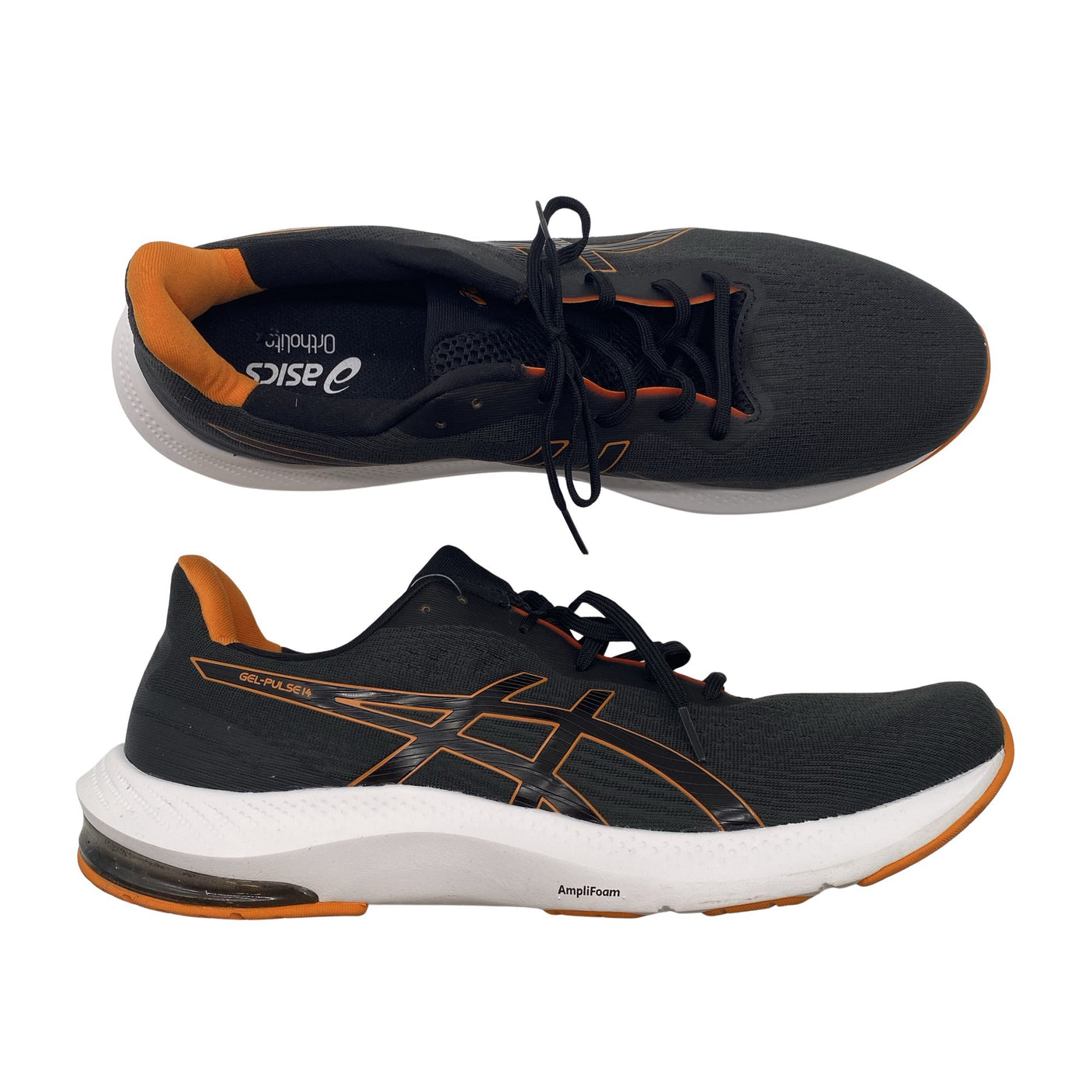 Unisex Asics - Running shoes, size L - Gray (1)