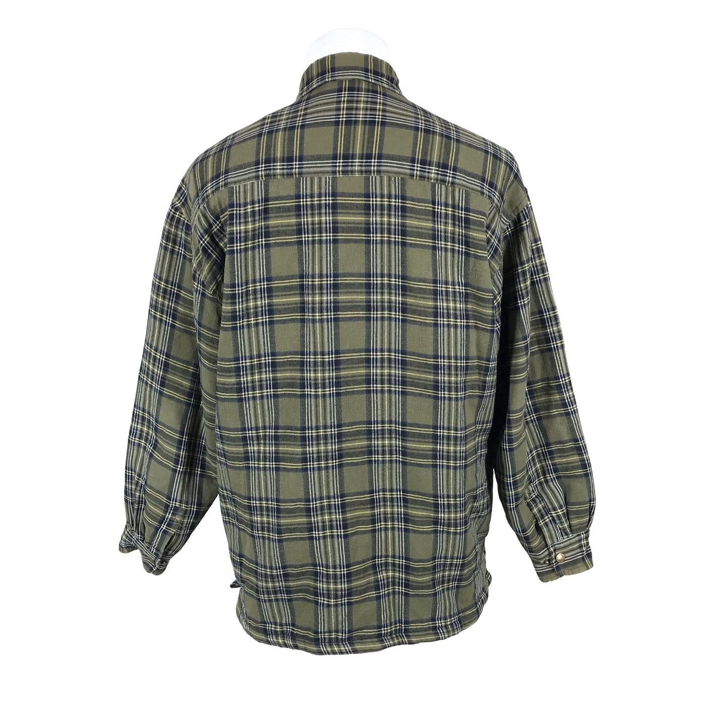 Unisex Pinewood - Lightly padded jacket, size L - Green (2)
