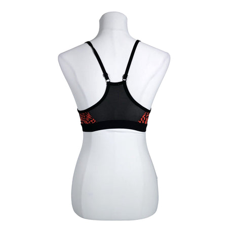 Unisex Nike - Sports top, size 38 - Red (2)