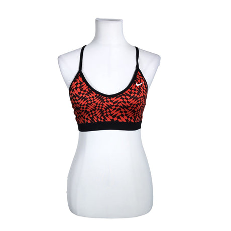 Unisex Nike - Sports top, size 38 - Red ()