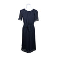 Unisex Esprit - Schiffon dress, size 34 - Blue ()