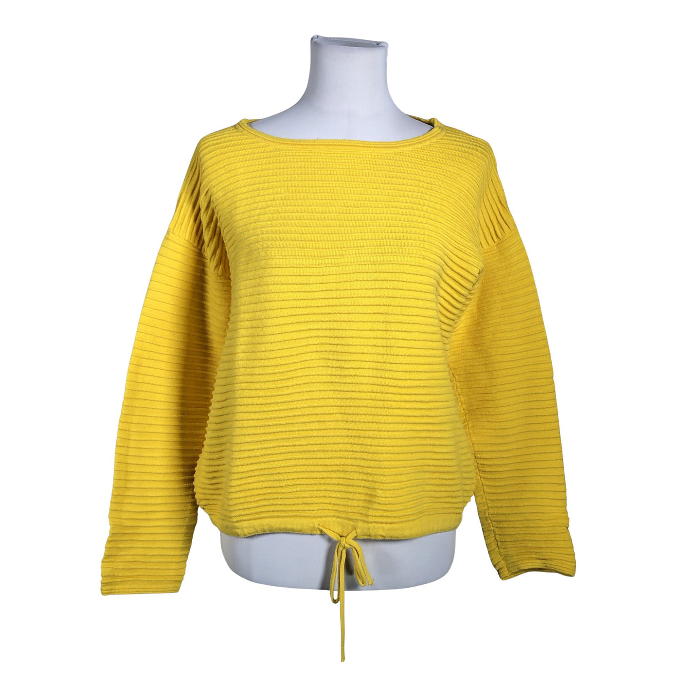 Unisex Tom Tailor - Sweater, size 40 - Yellow (1)
