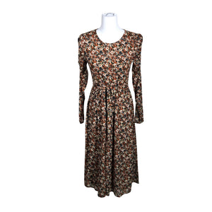 Unisex Free Quent - Tricot dress, size 36 - Beige (1)