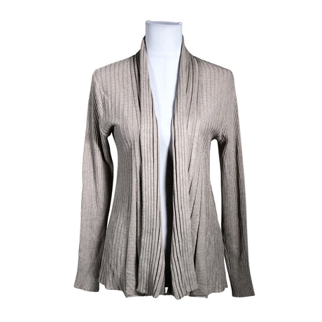Unisex Free Quent - Cardigan, size 38 - Beige ()
