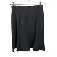 Unisex Peter Hahn - Fabric skirt, size 36 - Black ()