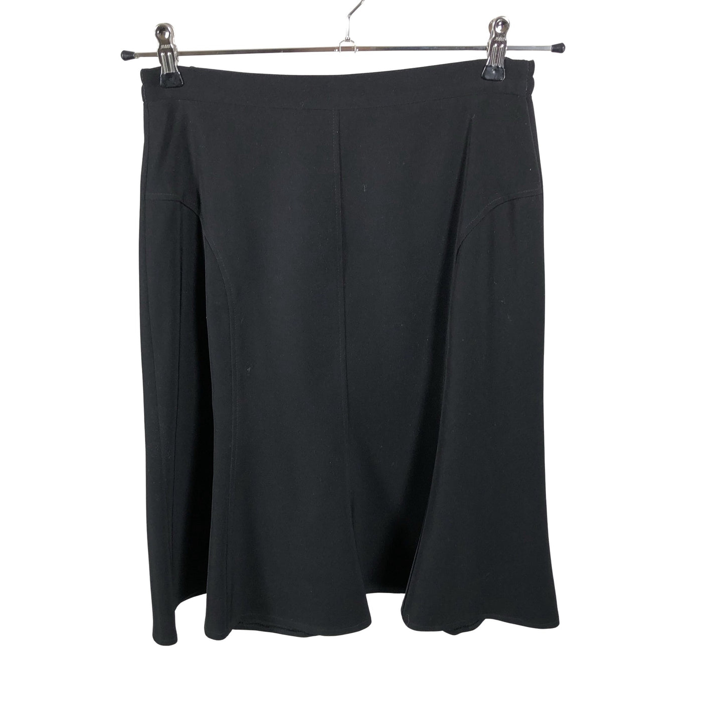 Unisex Peter Hahn - Fabric skirt, size 36 - Black (1)