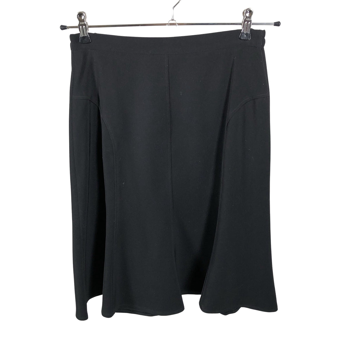Unisex Peter Hahn - Fabric skirt, size 36 - Black (1)