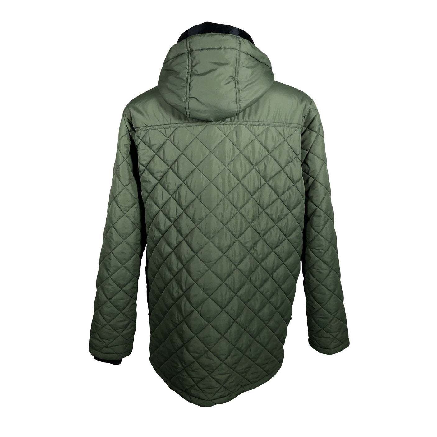 Unisex Catmandoo - Quilted jacket, size XXL - Green (2)