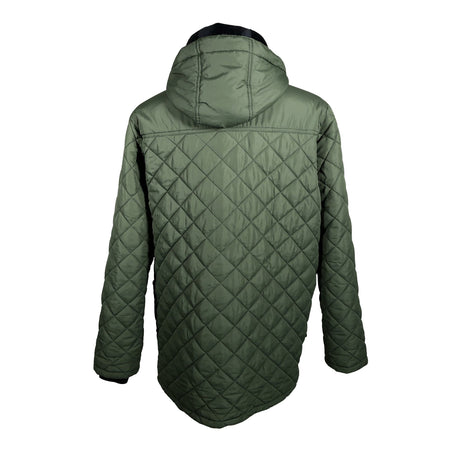 Unisex Catmandoo - Quilted jacket, size XXL - Green (2)
