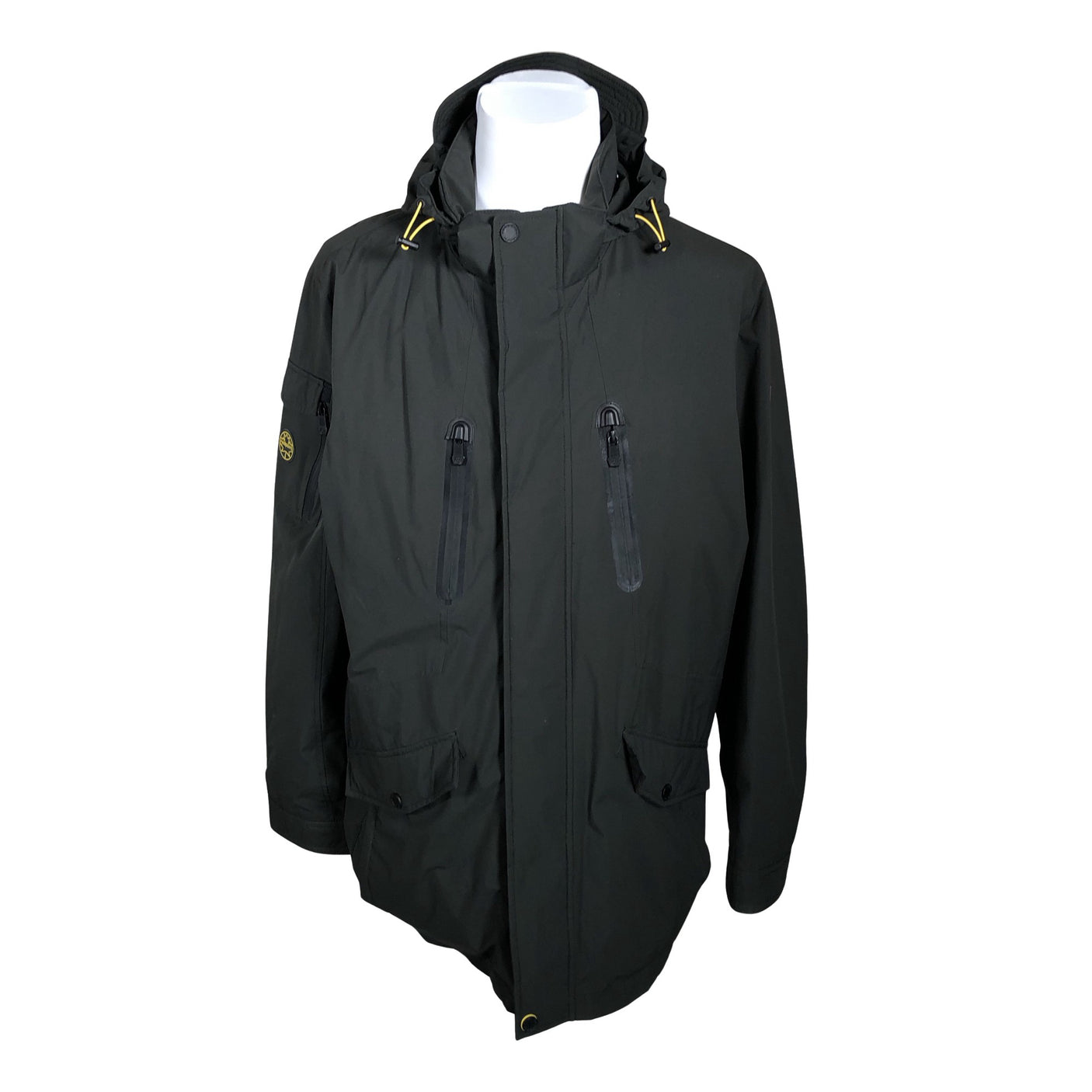 Unisex Redpoint - Outdoor jacket, size XXXXL - Green (1)
