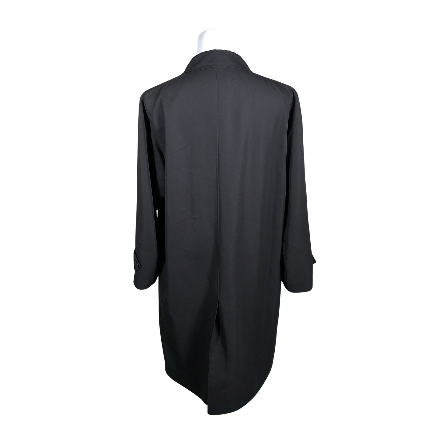 Unisex Oratop - Trench coat, size L - Black (2)