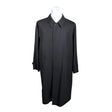 Unisex Oratop - Trench coat, size L - Black ()