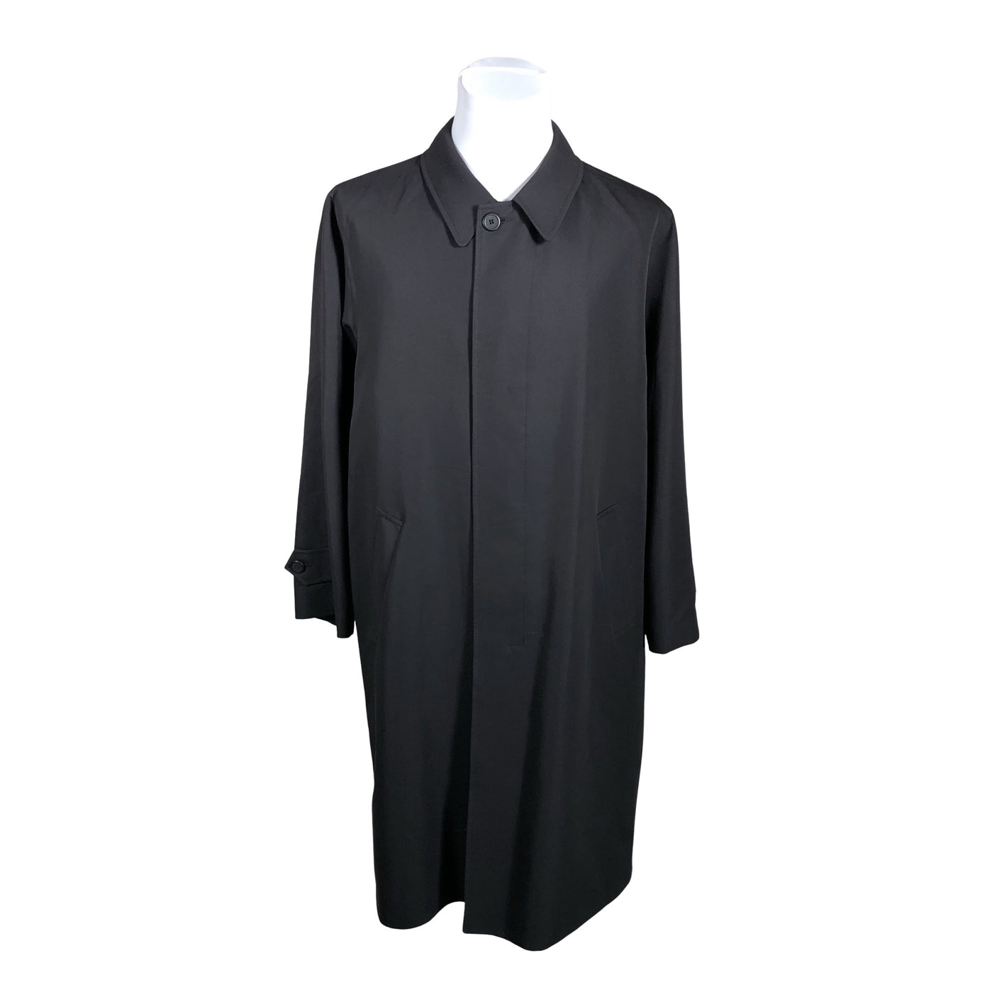 Unisex Oratop - Trench coat, size L - Black (1)
