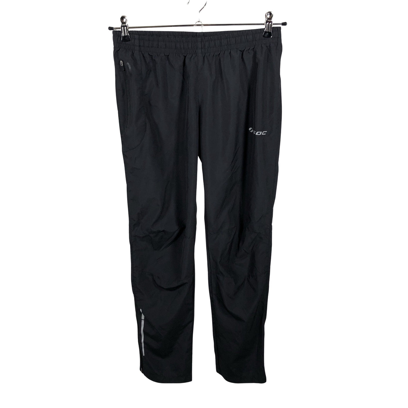 Unisex Soc - Sports trousers, size 40 - Black (1)