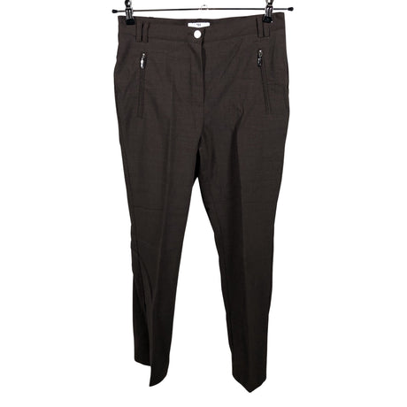 Unisex Peter Hahn - Slacks, size 38 - Brown ()