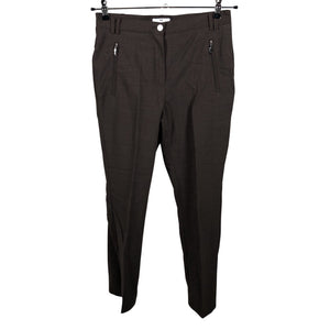 Unisex Peter Hahn - Slacks, size 38 - Brown (1)