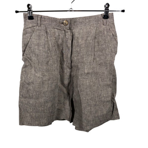 Unisex Elegance Paris - Shorts, size 36 - Brown (1)