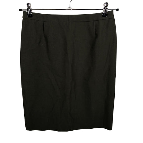 Unisex Share - Pencil skirt, size 36 - Green ()