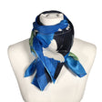 Unisex Marja Kurki - Scarf, size Midi - Blue ()