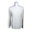 Unisex Lindex - Sweater, size 40 - White ()