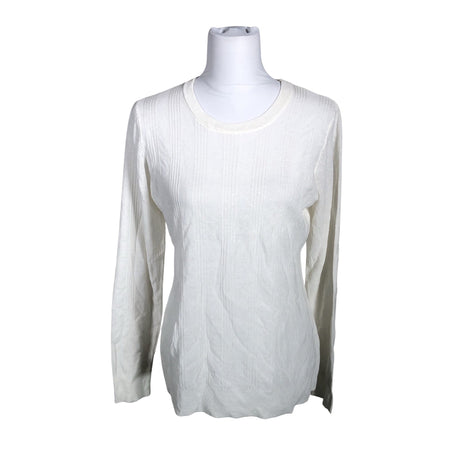 Unisex Lindex - Sweater, size 40 - White ()
