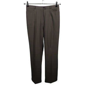 Unisex Basler - Straight leg trousers, size 36 - Brown (1)