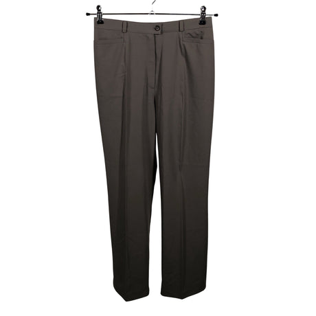 Unisex Basler - Straight leg trousers, size 36 - Brown ()