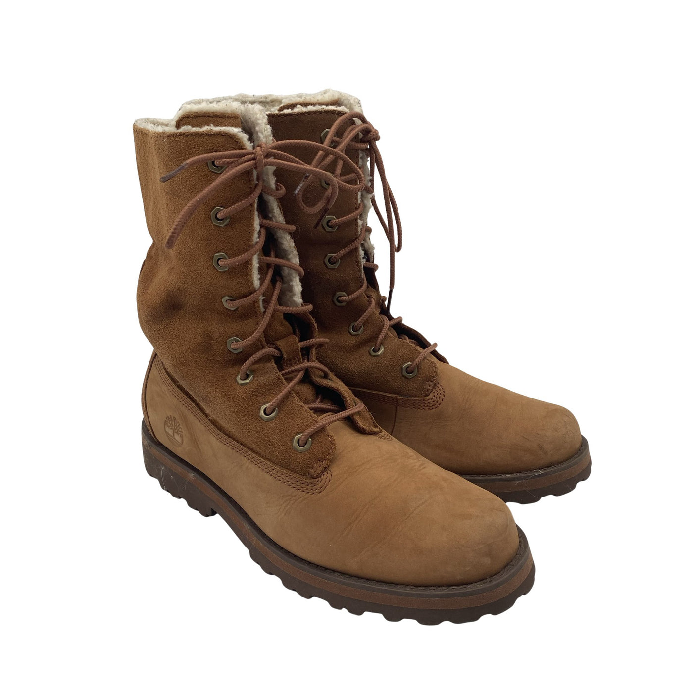 Unisex Timberland - Winter shoes, size 39 - Brown (2)