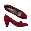 Unisex Gennia - High heels, size 38 - Red ()