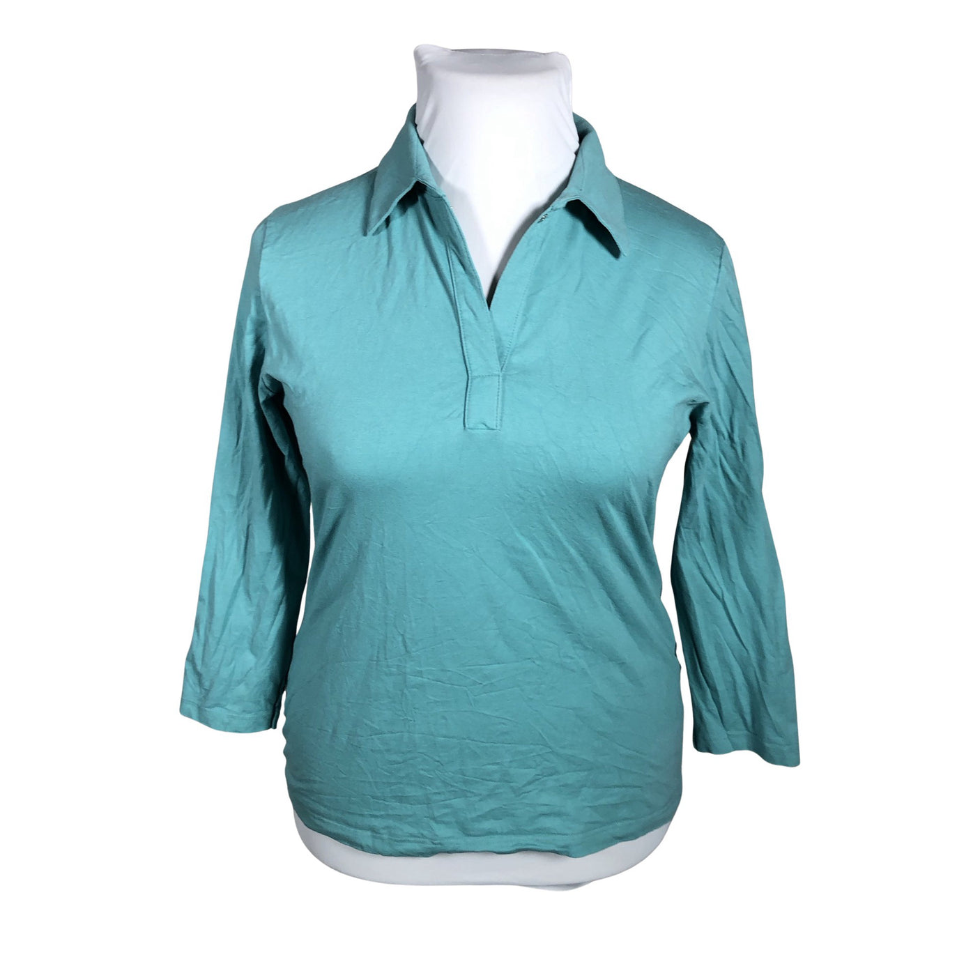 Unisex Nanso - Tricot shirt, size 44 - Green (1)