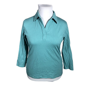 Unisex Nanso - Tricot shirt, size 44 - Green (1)