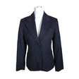 Unisex Peter Hahn - Jacket, size 36 - Blue ()