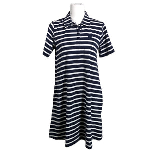 Unisex Fransa - Tricot dress, size 36 - Blue (1)