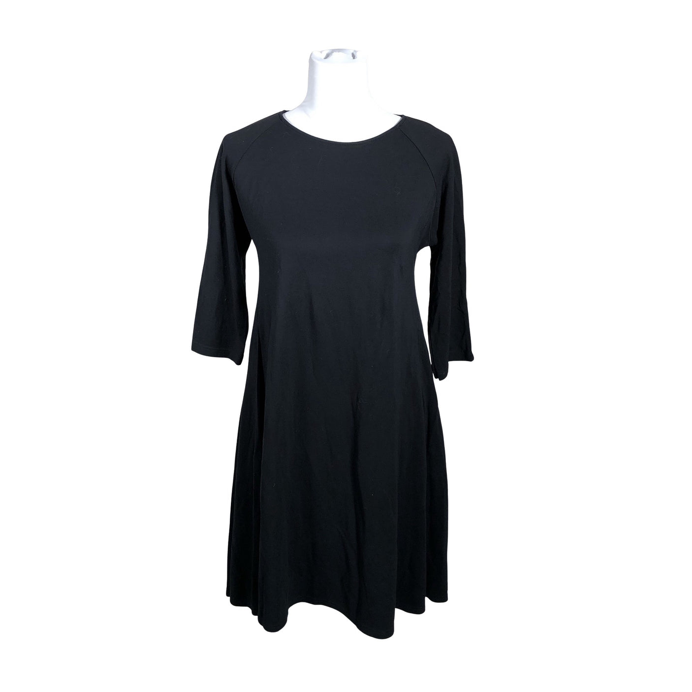 Unisex Nanso - Tricot dress, size 40 - Black (1)
