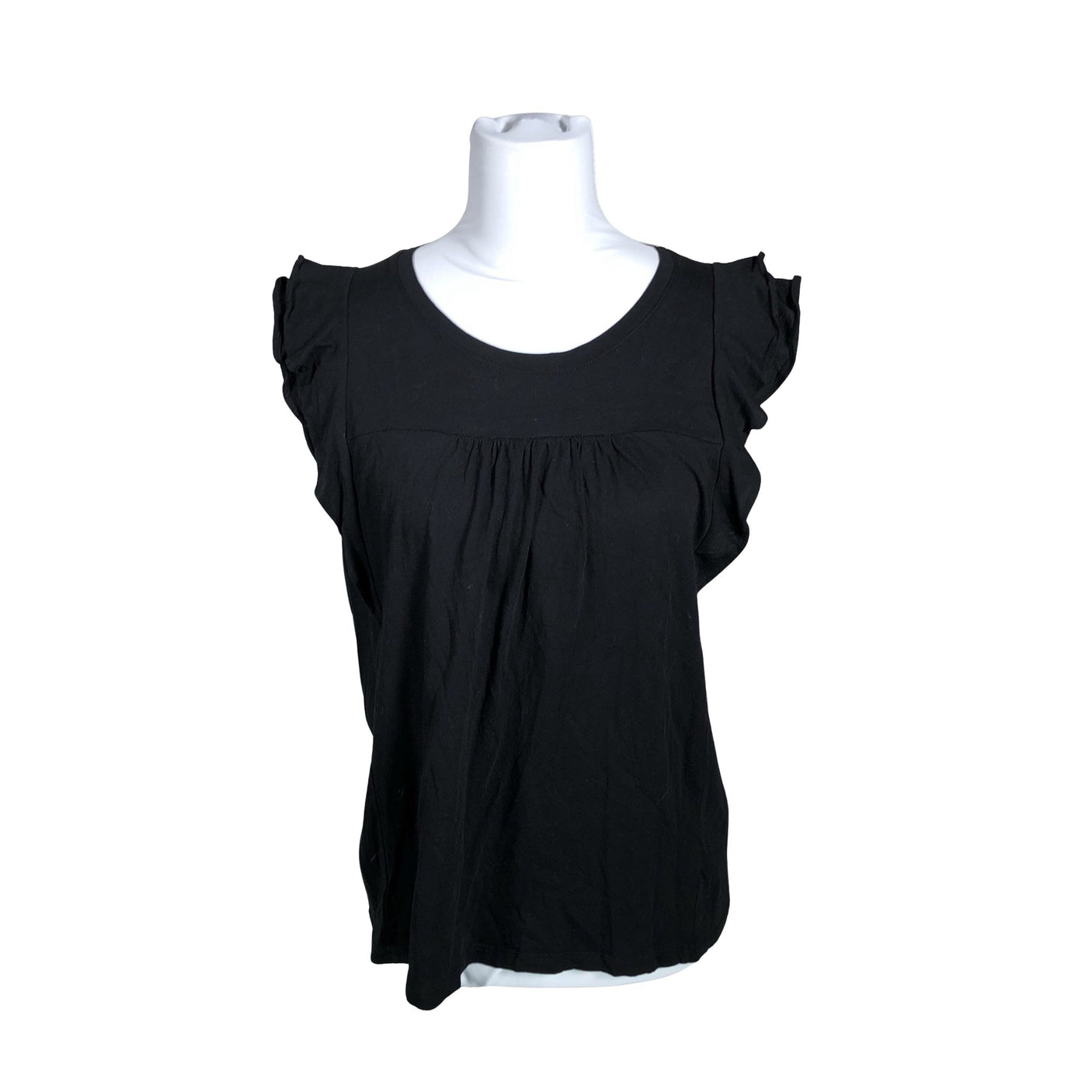 Unisex Gap - Tricot tank top, size 38 - Black (1)