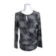 Unisex Ril's - Tricot shirt, size 38 - Black ()