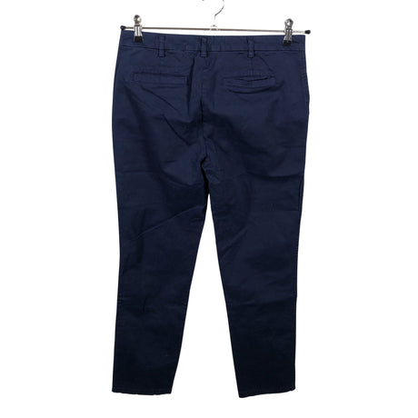 Unisex Benetton - Chinos, size 36 - Blue (2)