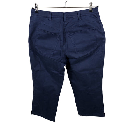 Unisex Voglia - Capri pants, size 40 - Blue (2)