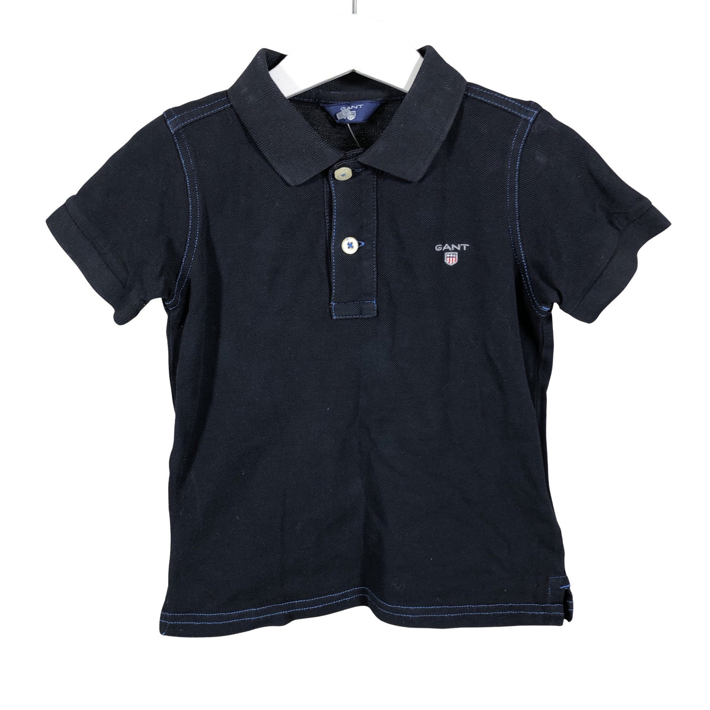 Unisex Gant - Polo shirt, size 86 - 92 - Blue (1)