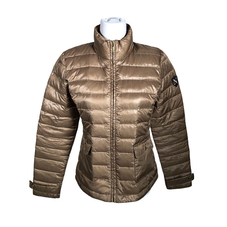 Unisex Noom - Light down jacket, size 38 - Beige ()